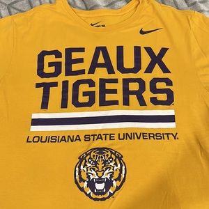Men’s Nike LSU Tee Shirt